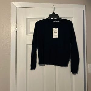 New Zara cashmere sweater limited edition